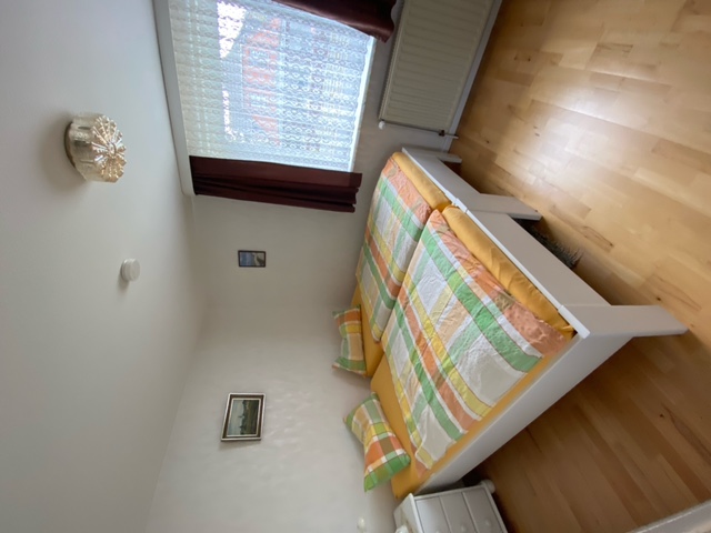 Schlafzimmer Wohnung Flut